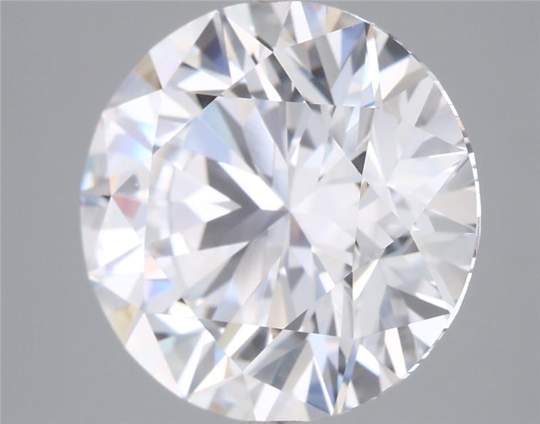 5.03 Carat Round Lab Diamond :: Greenstar spin frame 07