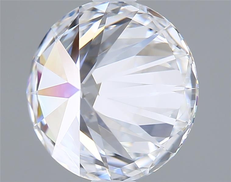 1.66 Carat Round Lab Diamond :: Greenstar spin frame 07
