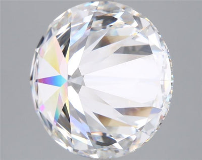 5.00 Carat Round Lab Diamond :: Greenstar spin frame 07