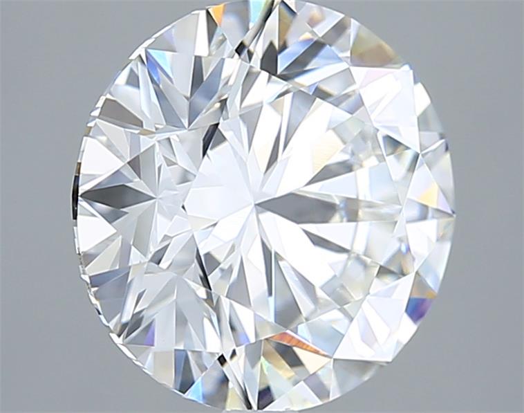 4.06 Carat Round Lab Diamond :: Greenstar spin frame 07