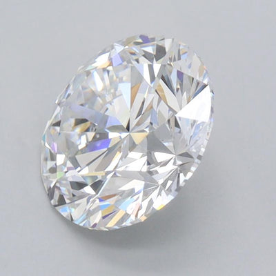 2.05 Carat Round Lab Diamond :: Greenstar spin frame 07