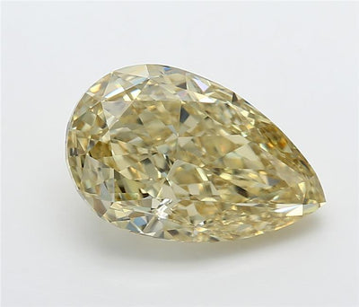 5.05 Carat Pear Lab Diamond :: Greenstar spin frame 07