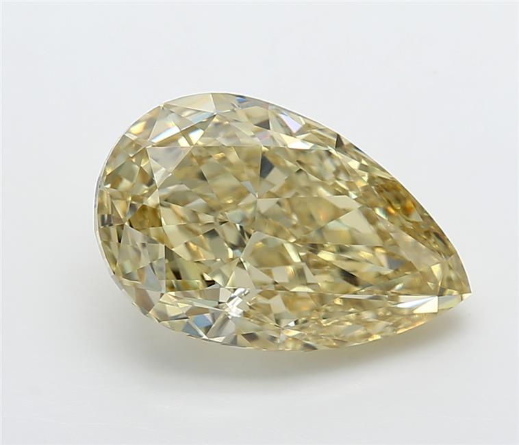 5.05 Carat Pear Lab Diamond :: Greenstar spin frame 07