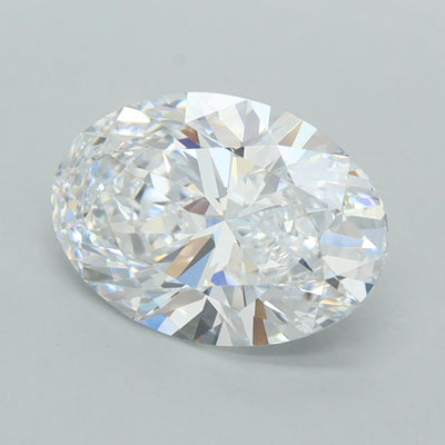 2.31 Carat Oval Lab Diamond :: Greenstar spin frame 07