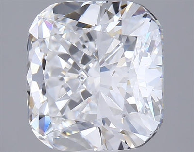 2.55 Carat Cushion Lab Diamond :: Greenstar spin frame 07