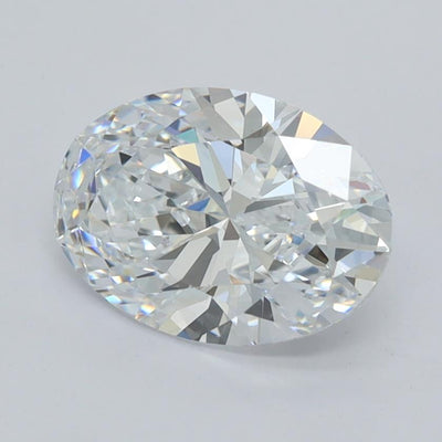 1.56 Carat Oval Lab Diamond :: Greenstar spin frame 07