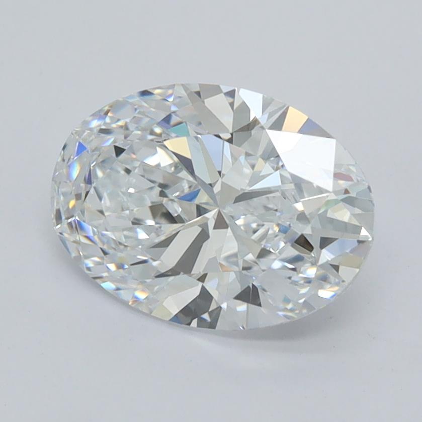 1.56 Carat Oval Lab Diamond :: Greenstar spin frame 07