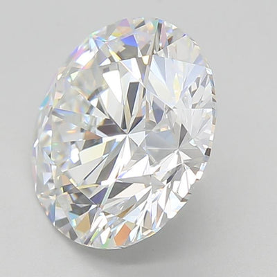 3.70 Carat Round Lab Diamond :: Greenstar spin frame 07