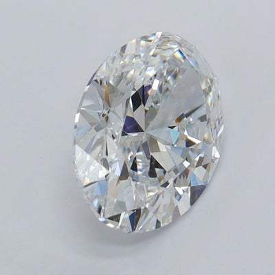 2.05 Carat Oval Lab Diamond :: Greenstar spin frame 07