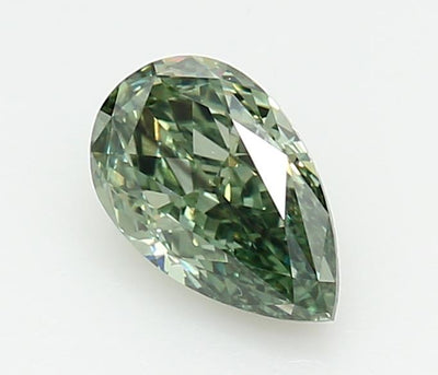 1.01 Carat Pear Lab Diamond :: Greenstar spin frame 07