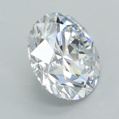 2.02 Carat Round Lab Diamond :: Greenstar spin frame 07