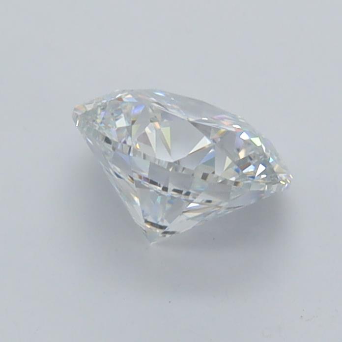 1.05 Carat Round Lab Diamond :: Greenstar spin frame 07