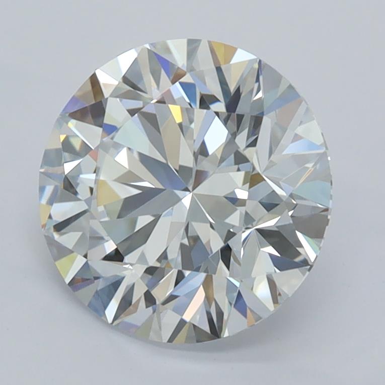 2.03 Carat Round Lab Diamond :: Greenstar spin frame 07