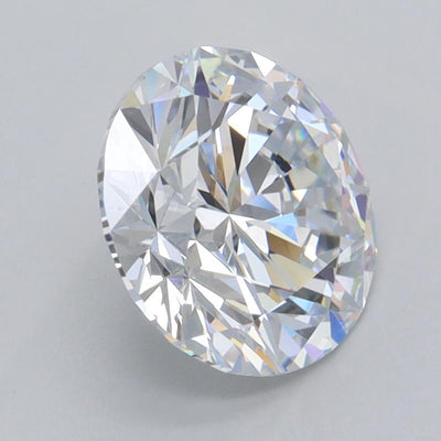 2.03 Carat Round Lab Diamond :: Greenstar spin frame 07