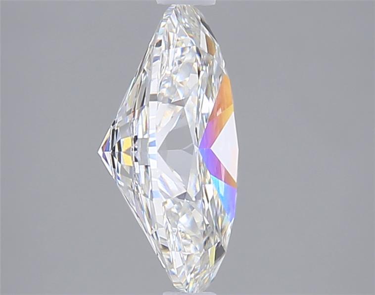 2.51 Carat Oval Lab Diamond :: Greenstar spin frame 07