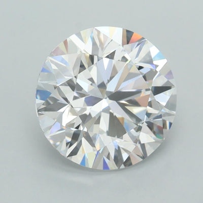 2.65 Carat Round Lab Diamond :: Greenstar spin frame 07