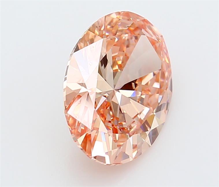 2.97 Carat Oval Lab Diamond :: Greenstar spin frame 07