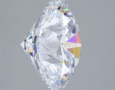 3.64 Carat Round Lab Diamond :: Greenstar spin frame 07