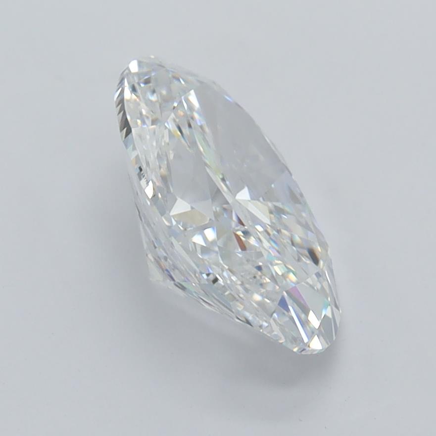 2.01 Carat Oval Lab Diamond :: Greenstar spin frame 07