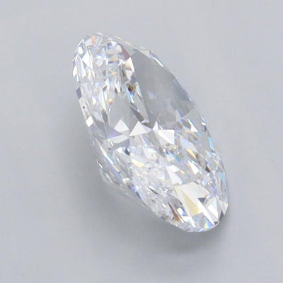 1.07 Carat Oval Lab Diamond :: Greenstar spin frame 07