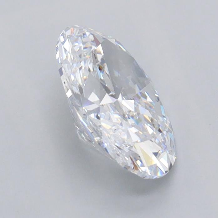 1.07 Carat Oval Lab Diamond :: Greenstar spin frame 07