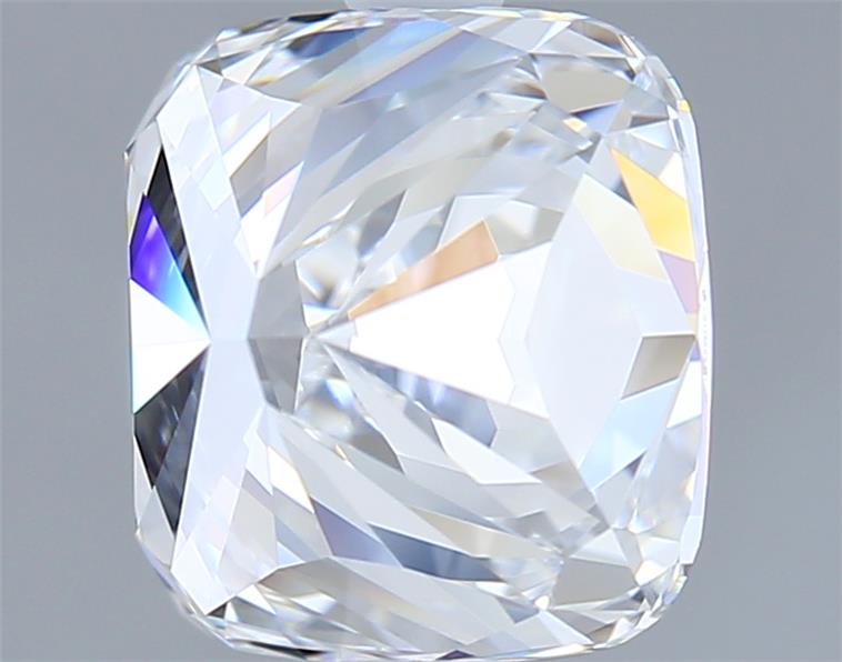 2.55 Carat Cushion Lab Diamond :: Greenstar spin frame 07