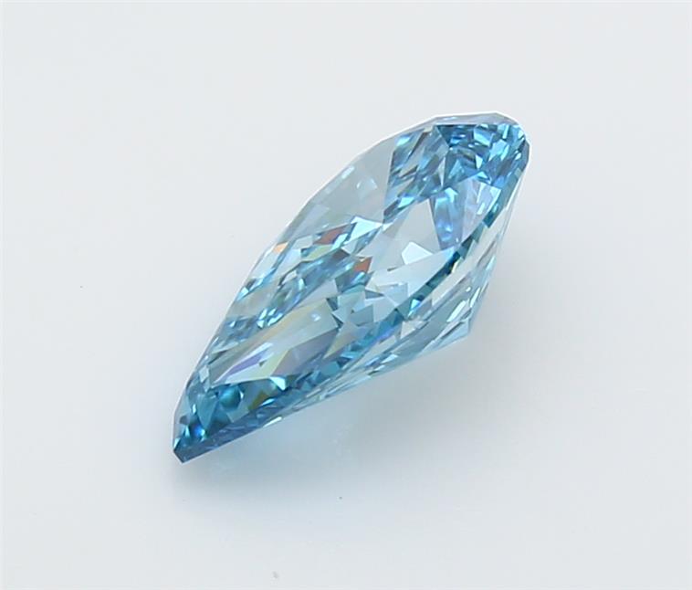 2.04 Carat Pear Lab Diamond :: Greenstar spin frame 07