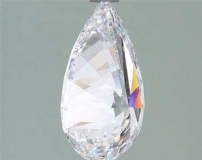 1.62 Carat Pear Lab Diamond :: Greenstar spin frame 07