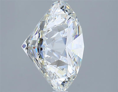 5.08 Carat Round Lab Diamond :: Greenstar spin frame 07