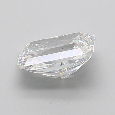 2.51 Carat Radiant Lab Diamond :: Greenstar spin frame 07