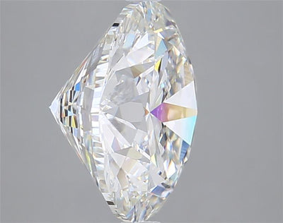 6.01 Carat Round Lab Diamond :: Greenstar spin frame 07
