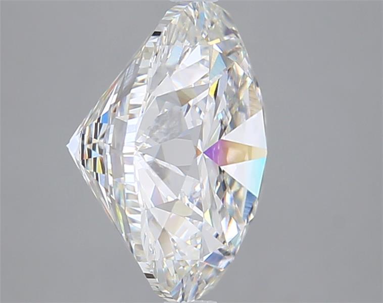 6.01 Carat Round Lab Diamond :: Greenstar spin frame 07