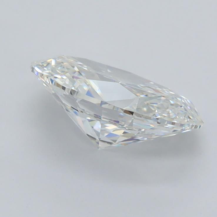 1.15 Carat Oval Lab Diamond :: Greenstar spin frame 07