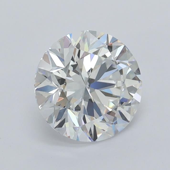 1.02 Carat Round Lab Diamond :: Greenstar spin frame 07