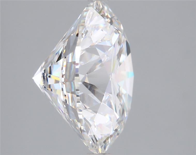 5.05 Carat Round Lab Diamond :: Greenstar spin frame 07