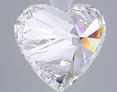 5.07 Carat Heart Lab Diamond :: Greenstar spin frame 07