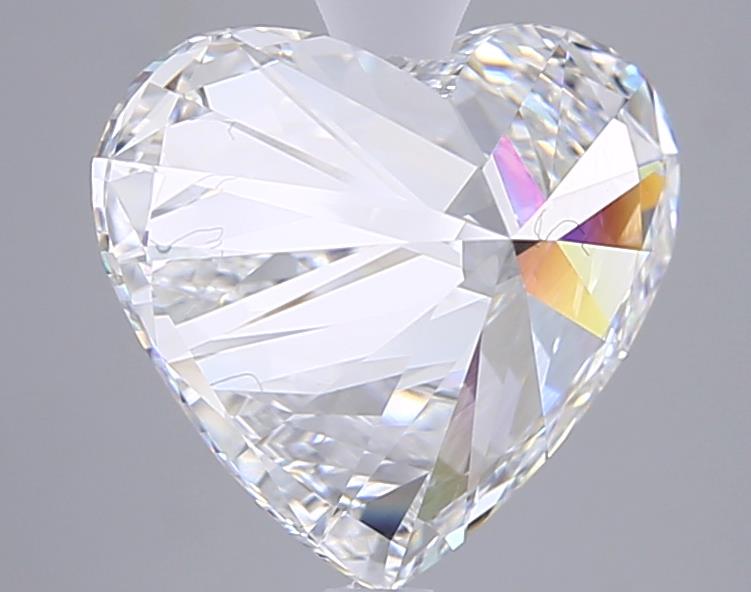 5.07 Carat Heart Lab Diamond :: Greenstar spin frame 07