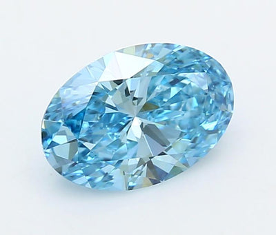 1.50 Carat Oval Lab Diamond :: Greenstar spin frame 07
