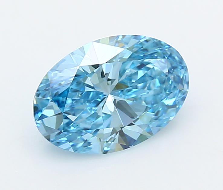 1.50 Carat Oval Lab Diamond :: Greenstar spin frame 07