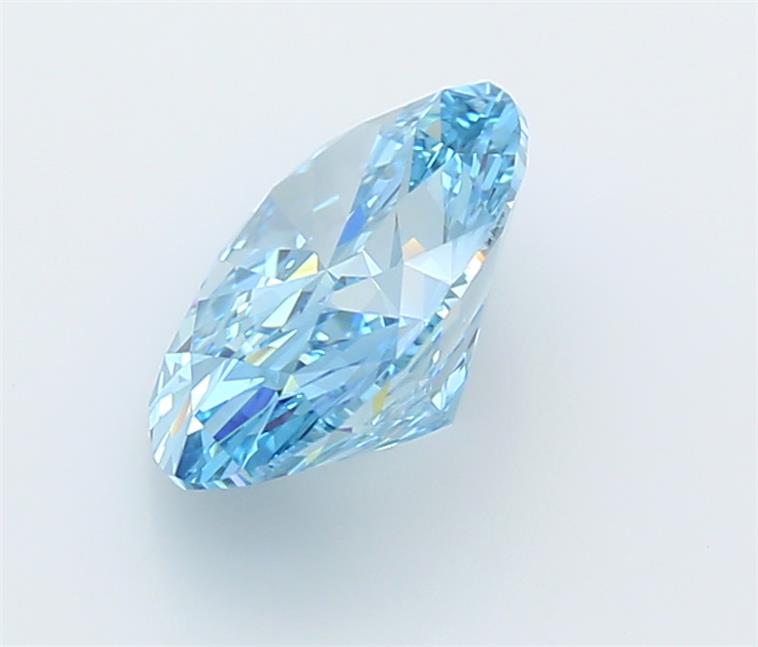 3.00 Carat Oval Lab Diamond :: Greenstar spin frame 07