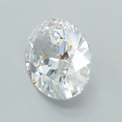 2.05 Carat Oval Lab Diamond :: Greenstar spin frame 07