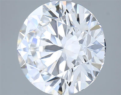 3.56 Carat Round Lab Diamond :: Greenstar spin frame 07