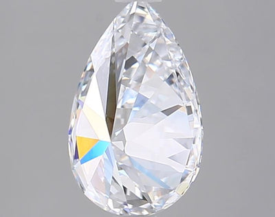 1.50 Carat Pear Lab Diamond :: Greenstar spin frame 07