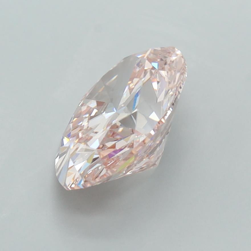 2.06 Carat Oval Lab Diamond :: Greenstar spin frame 07