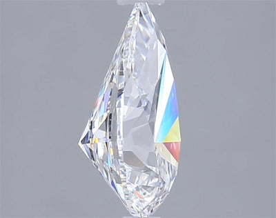 2.03 Carat Pear Lab Diamond :: Greenstar spin frame 07