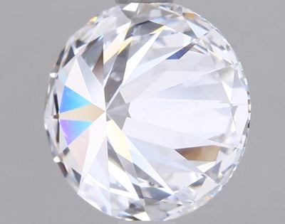 1.50 Carat Round Lab Diamond :: Greenstar spin frame 07