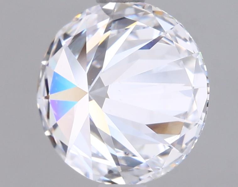 1.50 Carat Round Lab Diamond :: Greenstar spin frame 07