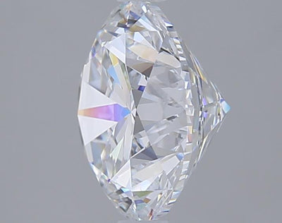3.20 Carat Round Lab Diamond :: Greenstar spin frame 07