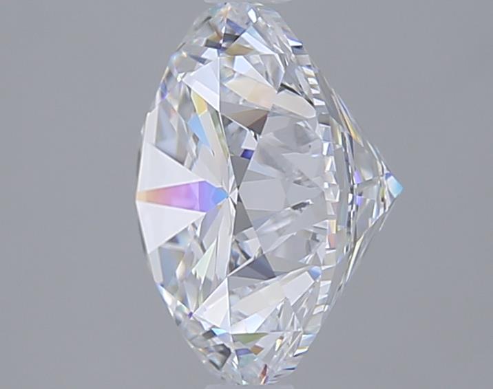 3.20 Carat Round Lab Diamond :: Greenstar spin frame 07