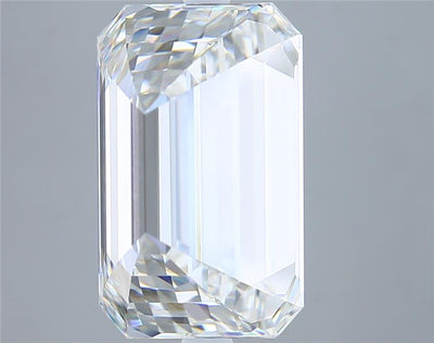 8.08 Carat Emerald Lab Diamond :: Greenstar spin frame 07